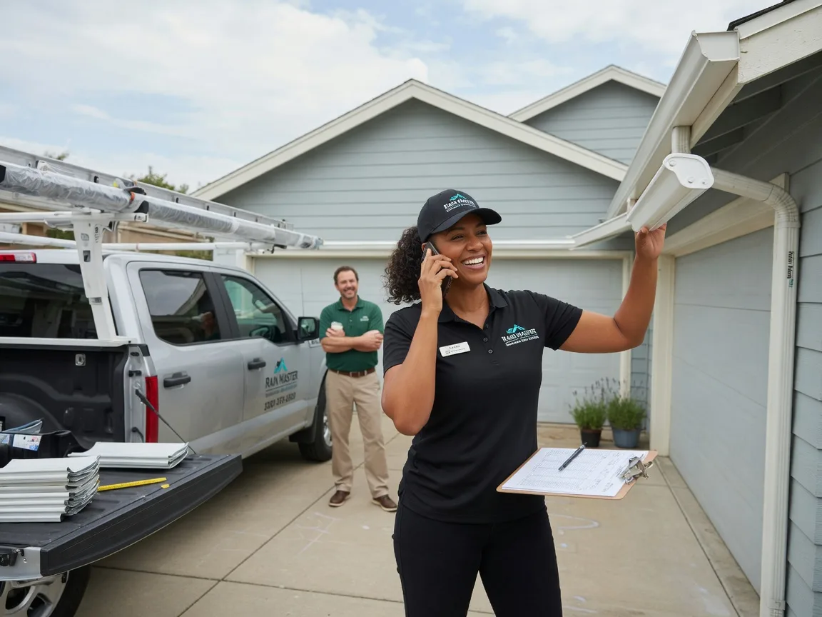 Gutter Installation Burkett, TX FAQs